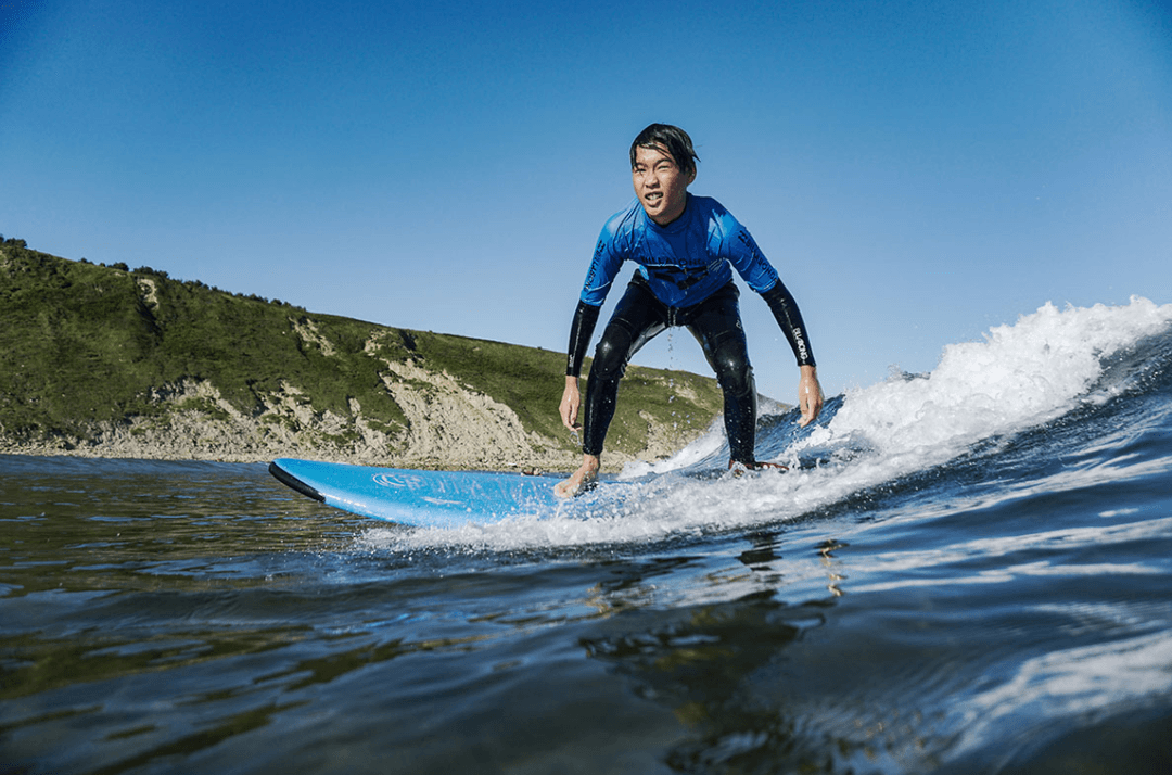 Clases Particulares de Surf