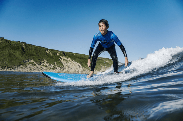 Clases Particulares de Surf